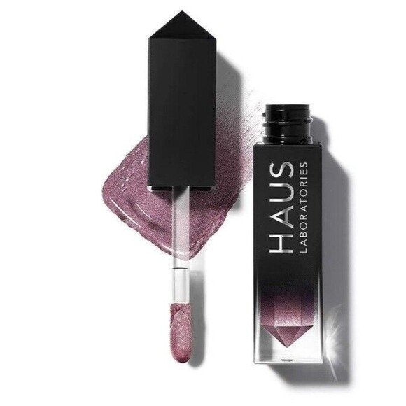 HAUS LABORATORIES - Rose B*tch Liquid Eyeshadow By Lady Gaga: GLAM ATTACK - Picture 1 of 4